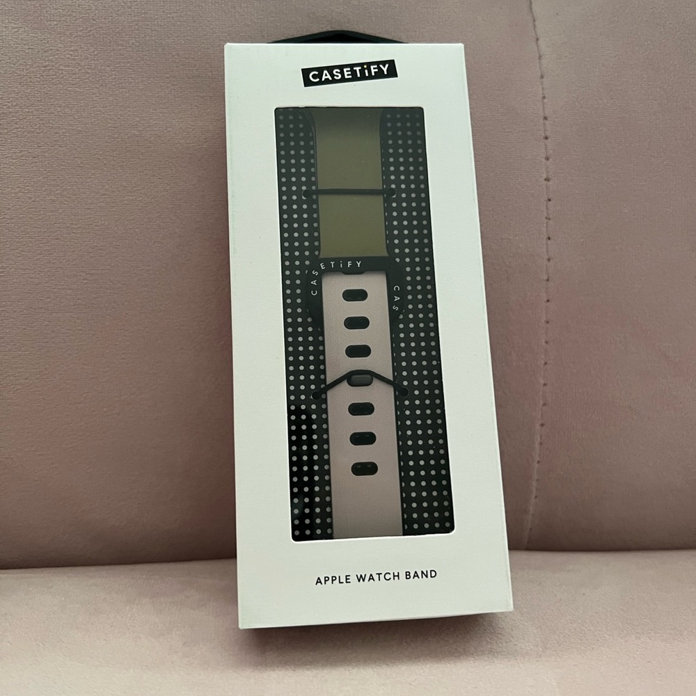 Casetify Apple Watch Band